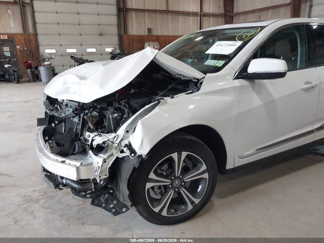 2026 Acura Rdx Technology მანქანა იყიდება აუქციონზე, vin: 5J8TC2H51TL008497, აუქციონის ნომერი: 45472509