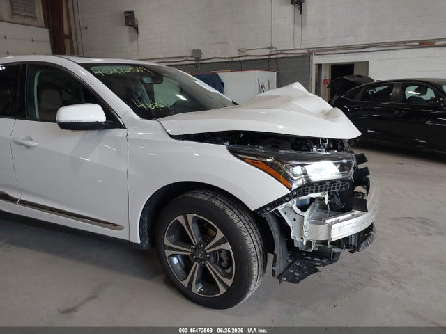 2026 Acura Rdx Technology მანქანა იყიდება აუქციონზე, vin: 5J8TC2H51TL008497, აუქციონის ნომერი: 45472509
