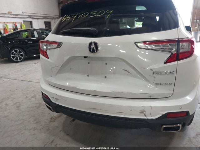 2026 Acura Rdx Technology მანქანა იყიდება აუქციონზე, vin: 5J8TC2H51TL008497, აუქციონის ნომერი: 45472509