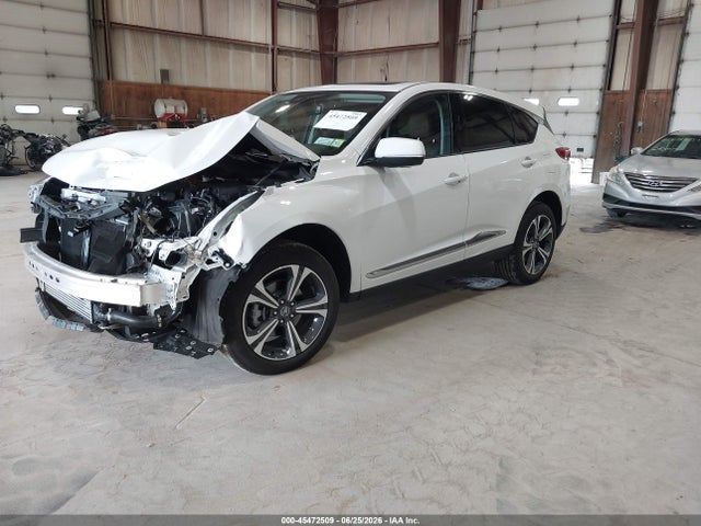2026 Acura Rdx Technology მანქანა იყიდება აუქციონზე, vin: 5J8TC2H51TL008497, აუქციონის ნომერი: 45472509