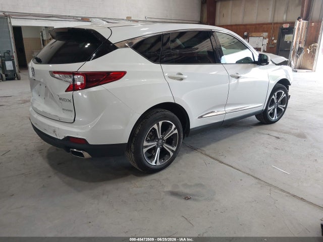 2026 Acura Rdx Technology მანქანა იყიდება აუქციონზე, vin: 5J8TC2H51TL008497, აუქციონის ნომერი: 45472509