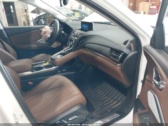 2026 Acura Rdx Technology მანქანა იყიდება აუქციონზე, vin: 5J8TC2H51TL008497, აუქციონის ნომერი: 45472509