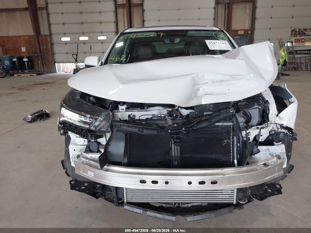 2026 Acura Rdx Technology მანქანა იყიდება აუქციონზე, vin: 5J8TC2H51TL008497, აუქციონის ნომერი: 45472509