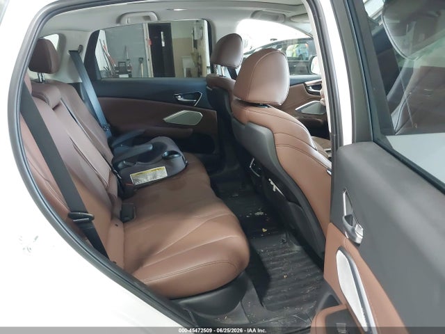 2026 Acura Rdx Technology მანქანა იყიდება აუქციონზე, vin: 5J8TC2H51TL008497, აუქციონის ნომერი: 45472509