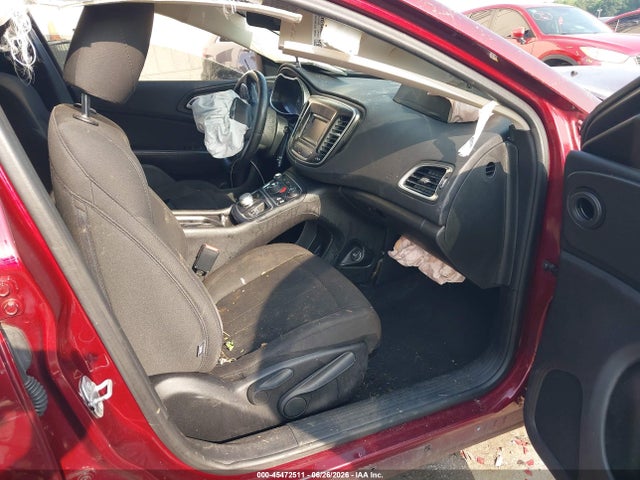 Aukcja sprzedaży 2016 Chrysler 200 Limited, vin: 1C3CCCAB2GN125489, numer aukcji: 45472511