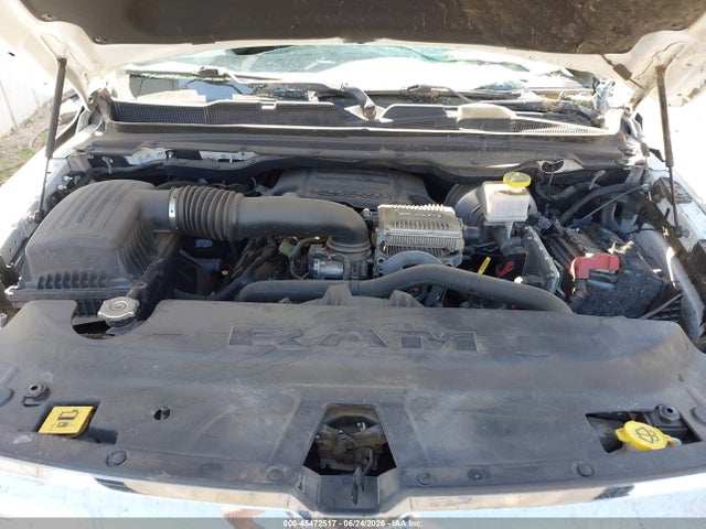 RAM 1500 2019 1C6RREFT9KN884688 Image 10