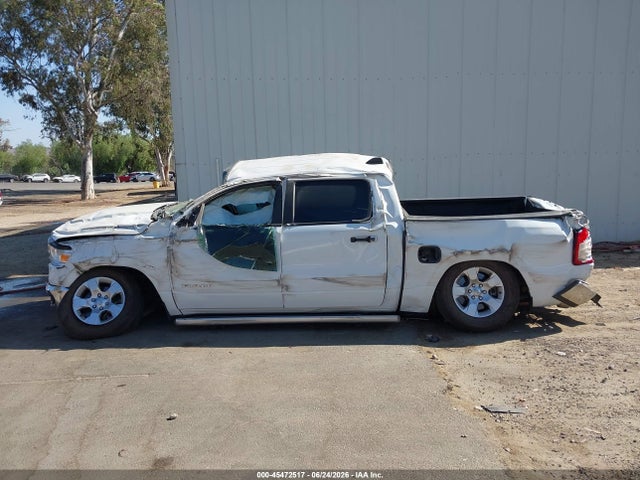 Aukcja sprzedaży 2019 Ram 1500, vin: 1C6RREFT9KN884688, numer aukcji: 45472517