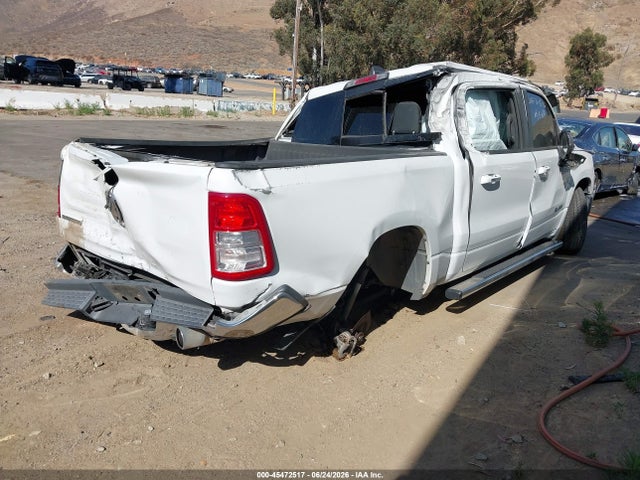 RAM 1500 2019 1C6RREFT9KN884688 Image 4