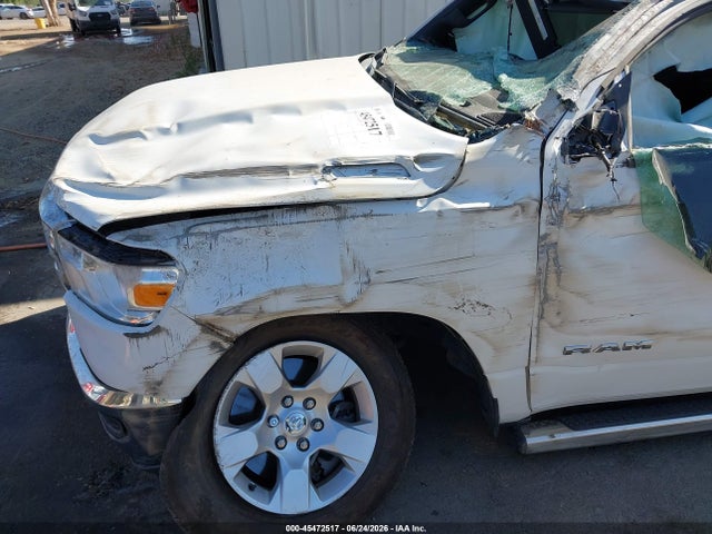 RAM 1500 2019 1C6RREFT9KN884688 Image 6