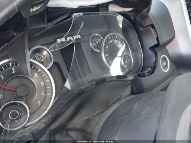 RAM 1500 2019 1C6RREFT9KN884688 Image 7