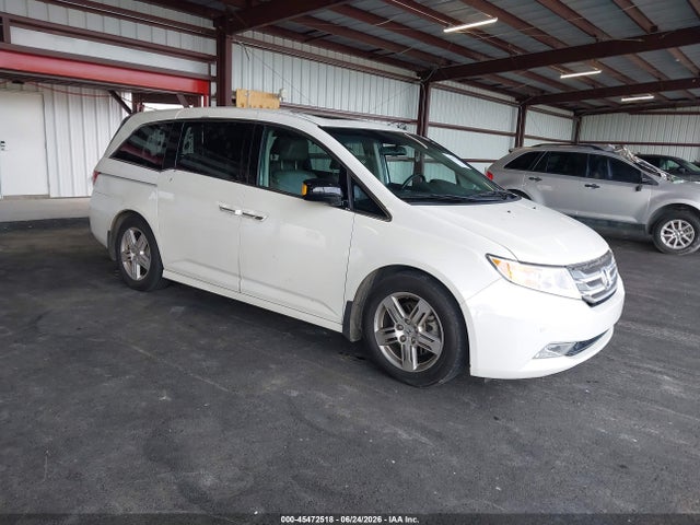 Продажа на аукционе авто 2013 Honda Odyssey Touring/touring Elite, vin: 5FNRL5H93DB031636, номер лота: 45472518