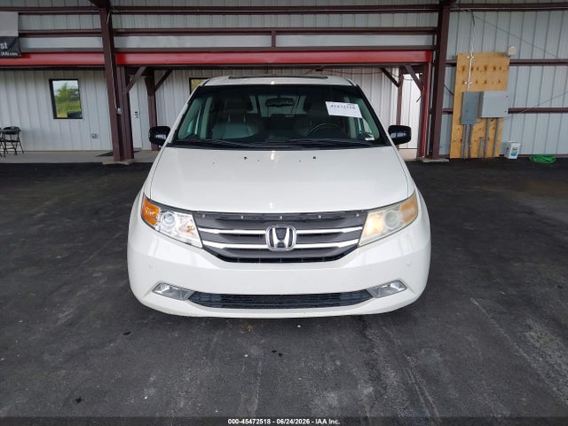 Продаж на аукціоні авто 2013 Honda Odyssey Touring/touring Elite, vin: 5FNRL5H93DB031636, номер лоту: 45472518