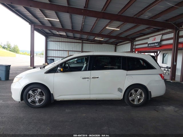Продаж на аукціоні авто 2013 Honda Odyssey Touring/touring Elite, vin: 5FNRL5H93DB031636, номер лоту: 45472518