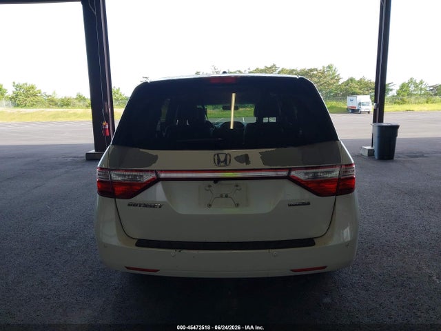 Продаж на аукціоні авто 2013 Honda Odyssey Touring/touring Elite, vin: 5FNRL5H93DB031636, номер лоту: 45472518