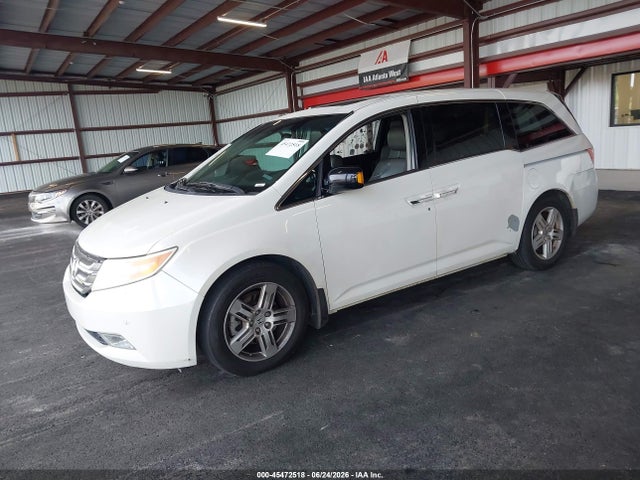Продаж на аукціоні авто 2013 Honda Odyssey Touring/touring Elite, vin: 5FNRL5H93DB031636, номер лоту: 45472518