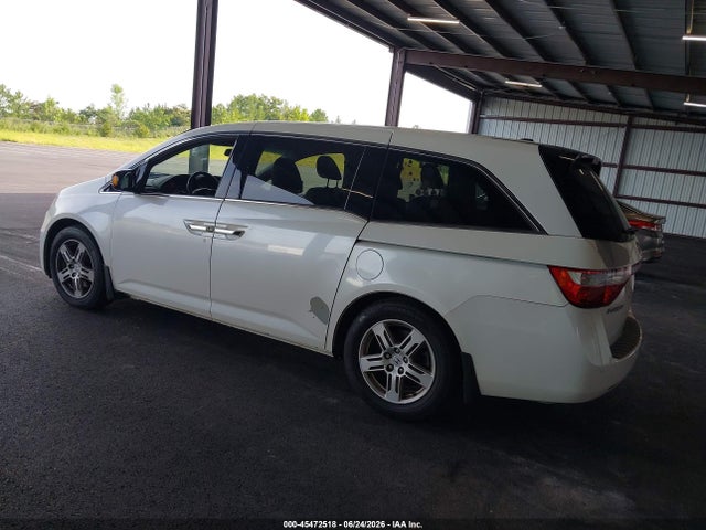 Продаж на аукціоні авто 2013 Honda Odyssey Touring/touring Elite, vin: 5FNRL5H93DB031636, номер лоту: 45472518