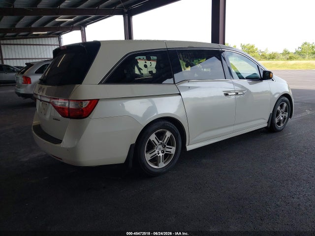 Продаж на аукціоні авто 2013 Honda Odyssey Touring/touring Elite, vin: 5FNRL5H93DB031636, номер лоту: 45472518