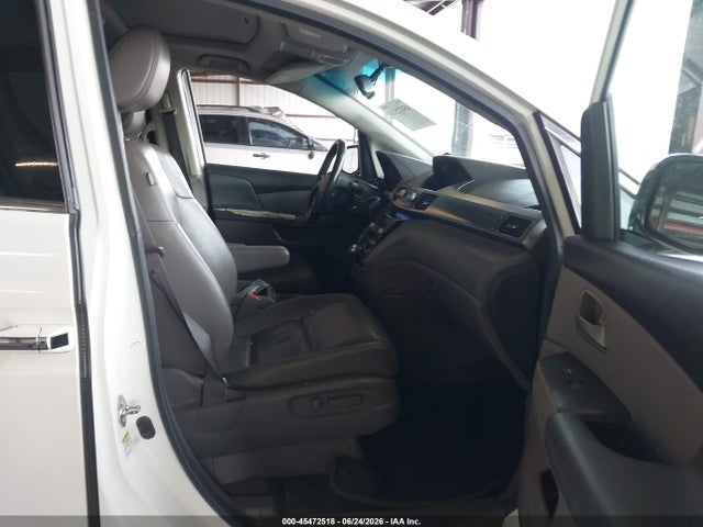 Продаж на аукціоні авто 2013 Honda Odyssey Touring/touring Elite, vin: 5FNRL5H93DB031636, номер лоту: 45472518