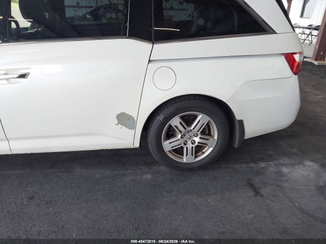 Продаж на аукціоні авто 2013 Honda Odyssey Touring/touring Elite, vin: 5FNRL5H93DB031636, номер лоту: 45472518