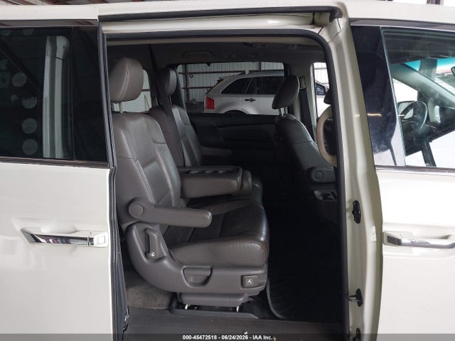 Продаж на аукціоні авто 2013 Honda Odyssey Touring/touring Elite, vin: 5FNRL5H93DB031636, номер лоту: 45472518