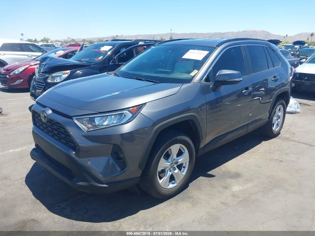 Toyota Rav4 Xle 2021 2T3W1RFV1MC108886 Image 2