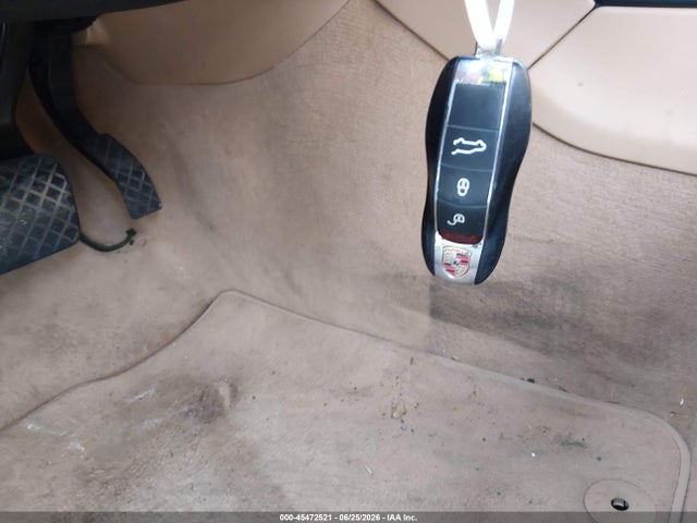 Aukcja sprzedaży 2015 Porsche Macan S, vin: WP1AB2A59FLB55012, numer aukcji: 45472521