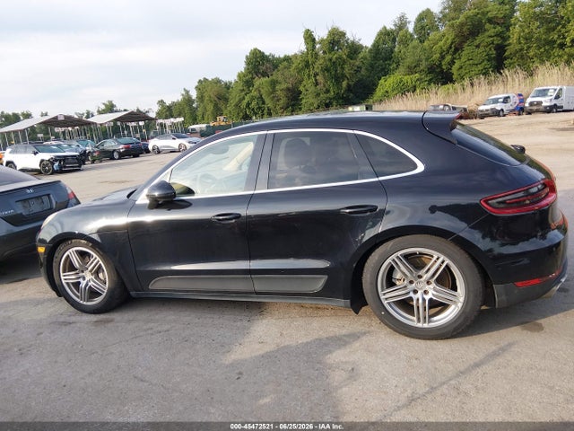 Auction sale of the 2015 Porsche Macan S, vin: WP1AB2A59FLB55012, lot number: 45472521
