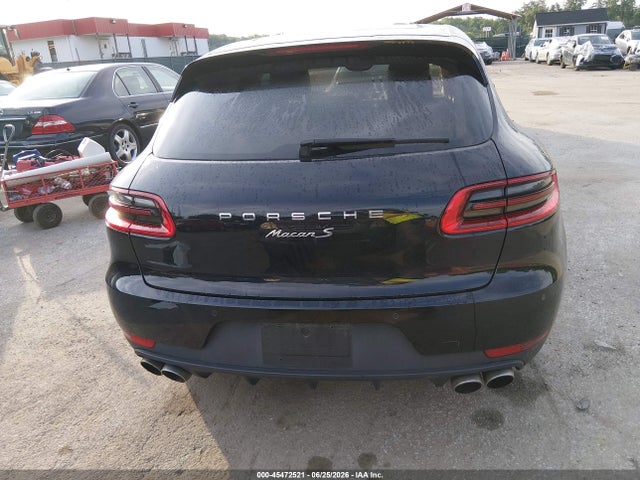 Aukcja sprzedaży 2015 Porsche Macan S, vin: WP1AB2A59FLB55012, numer aukcji: 45472521