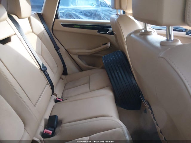 Aukcja sprzedaży 2015 Porsche Macan S, vin: WP1AB2A59FLB55012, numer aukcji: 45472521
