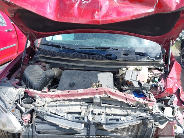 1GNEVGKW2KJ276847 Chevrolet Traverse 1lt