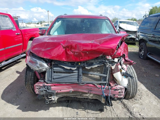 1GNEVGKW2KJ276847 Chevrolet Traverse 1lt
