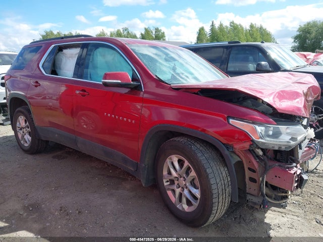 1GNEVGKW2KJ276847 Chevrolet Traverse 1lt