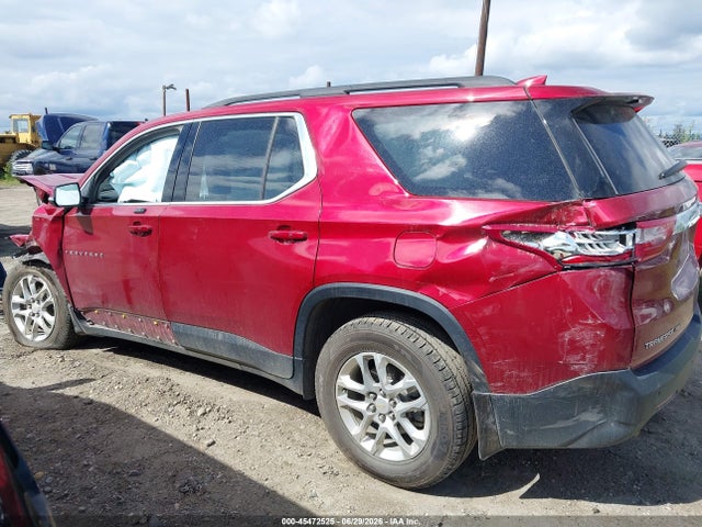 1GNEVGKW2KJ276847 Chevrolet Traverse 1lt