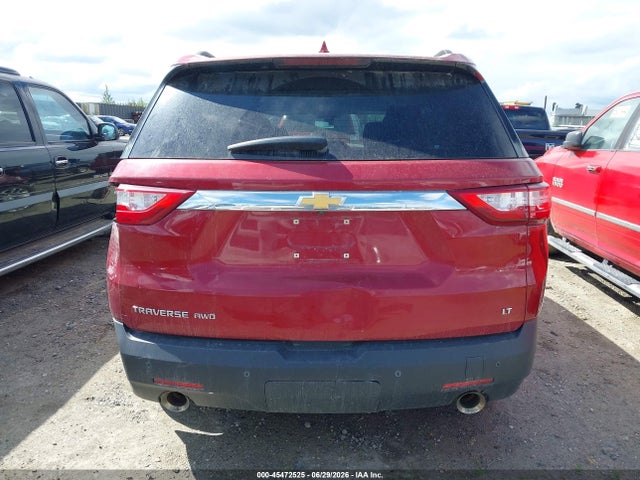 1GNEVGKW2KJ276847 Chevrolet Traverse 1lt