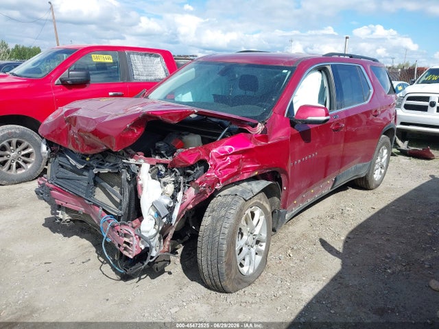 1GNEVGKW2KJ276847 Chevrolet Traverse 1lt