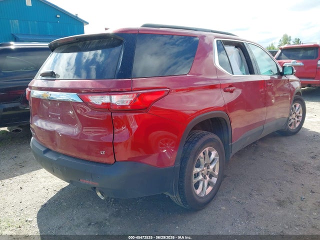 1GNEVGKW2KJ276847 Chevrolet Traverse 1lt