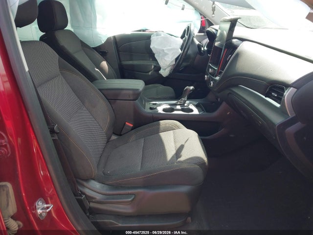 1GNEVGKW2KJ276847 Chevrolet Traverse 1lt