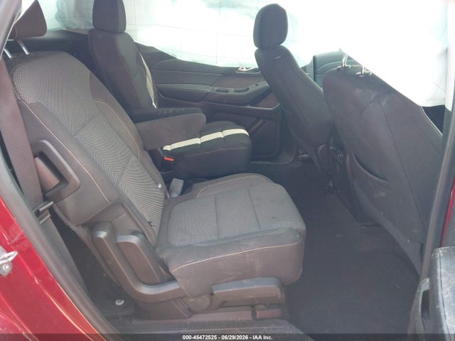 1GNEVGKW2KJ276847 Chevrolet Traverse 1lt