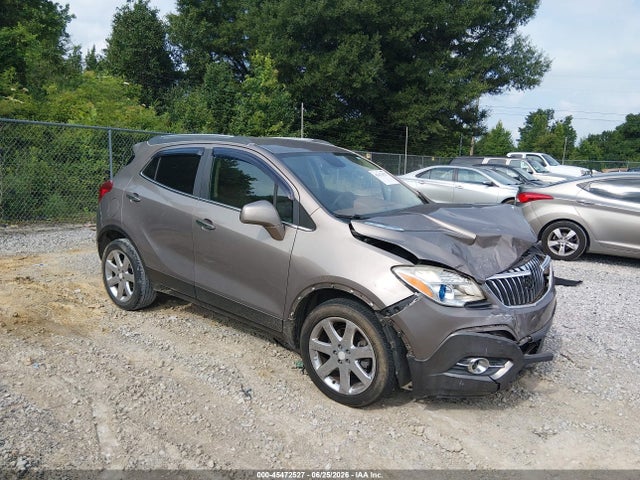 Продажа на аукционе авто 2013 Buick Encore Leather, vin: KL4CJCSBXDB163673, номер лота: 45472527