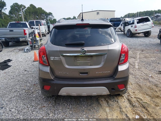 Продажа на аукционе авто 2013 Buick Encore Leather, vin: KL4CJCSBXDB163673, номер лота: 45472527