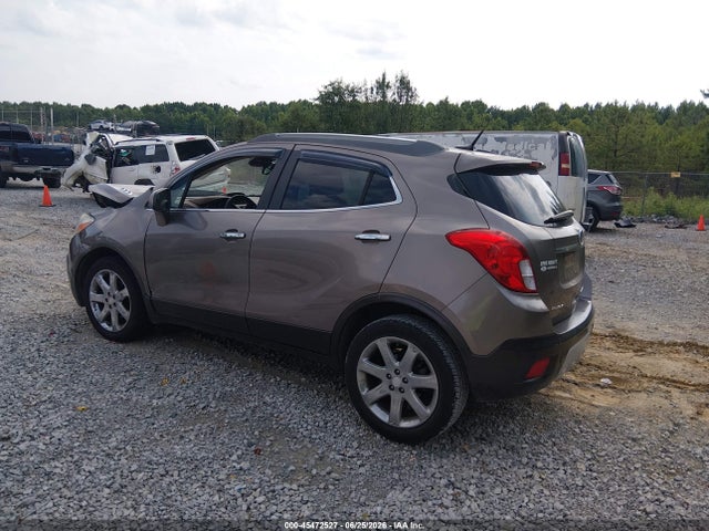 Продажа на аукционе авто 2013 Buick Encore Leather, vin: KL4CJCSBXDB163673, номер лота: 45472527