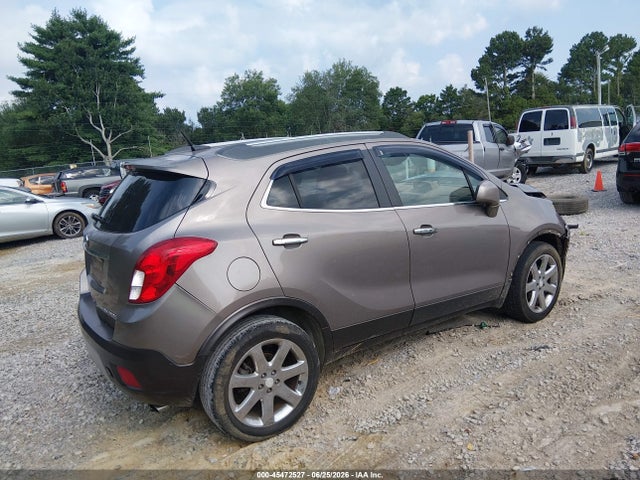 Продажа на аукционе авто 2013 Buick Encore Leather, vin: KL4CJCSBXDB163673, номер лота: 45472527