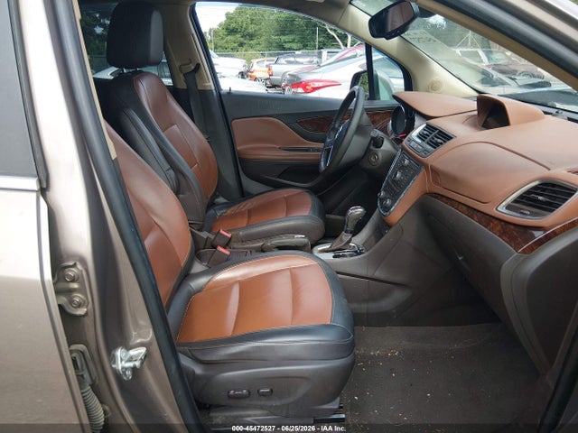 Продажа на аукционе авто 2013 Buick Encore Leather, vin: KL4CJCSBXDB163673, номер лота: 45472527