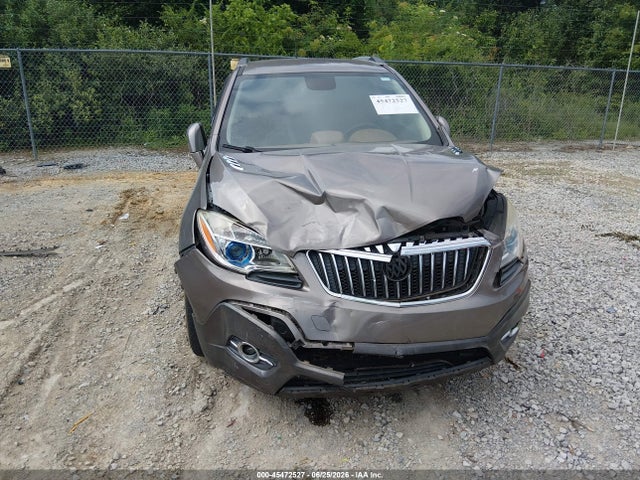Продажа на аукционе авто 2013 Buick Encore Leather, vin: KL4CJCSBXDB163673, номер лота: 45472527