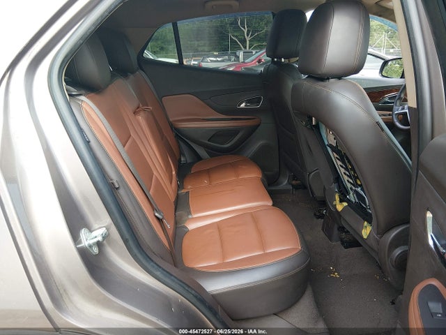 Продажа на аукционе авто 2013 Buick Encore Leather, vin: KL4CJCSBXDB163673, номер лота: 45472527