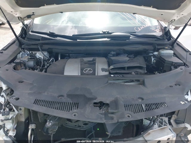 2019 Lexus Rx 350 მანქანა იყიდება აუქციონზე, vin: JTJBZMCA8K2041412, აუქციონის ნომერი: 45472529