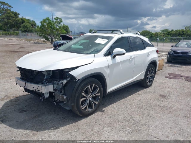 2019 Lexus Rx 350 მანქანა იყიდება აუქციონზე, vin: JTJBZMCA8K2041412, აუქციონის ნომერი: 45472529