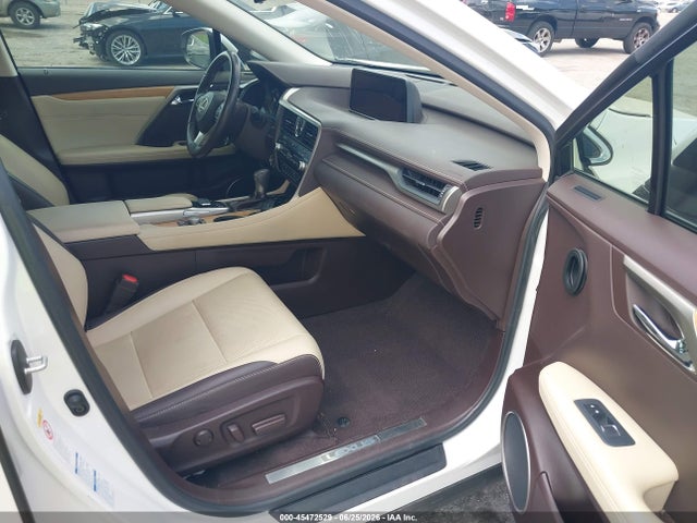 2019 Lexus Rx 350 მანქანა იყიდება აუქციონზე, vin: JTJBZMCA8K2041412, აუქციონის ნომერი: 45472529