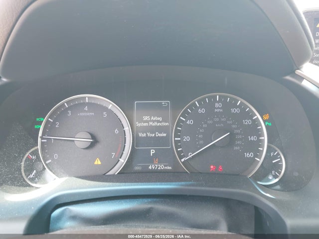 2019 Lexus Rx 350 მანქანა იყიდება აუქციონზე, vin: JTJBZMCA8K2041412, აუქციონის ნომერი: 45472529