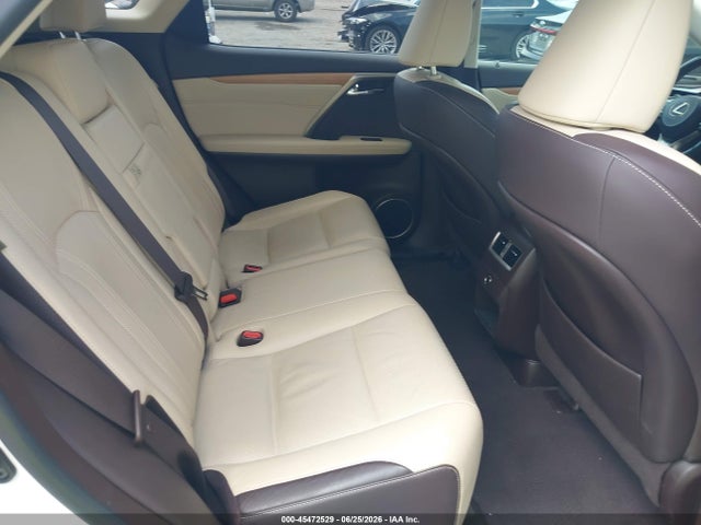 2019 Lexus Rx 350 მანქანა იყიდება აუქციონზე, vin: JTJBZMCA8K2041412, აუქციონის ნომერი: 45472529